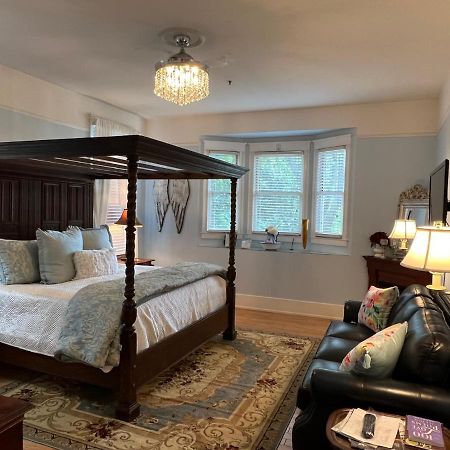 Hoyt House Luxury Bed & Breakfast Fernandina Beach Exteriör bild