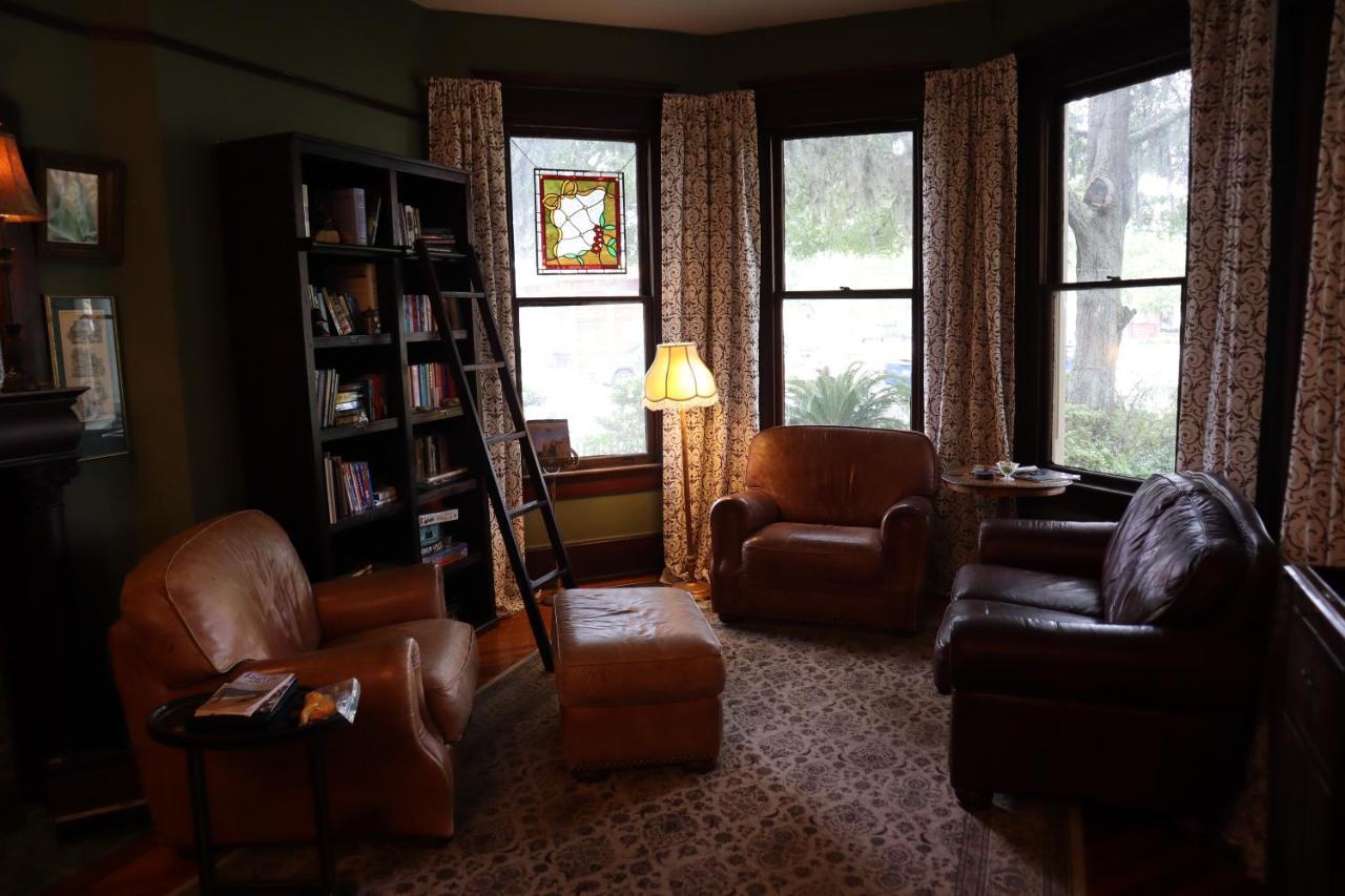 Hoyt House Luxury Bed & Breakfast Fernandina Beach Exteriör bild