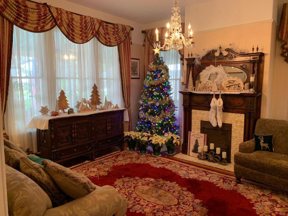 Hoyt House Luxury Bed & Breakfast Fernandina Beach Exteriör bild