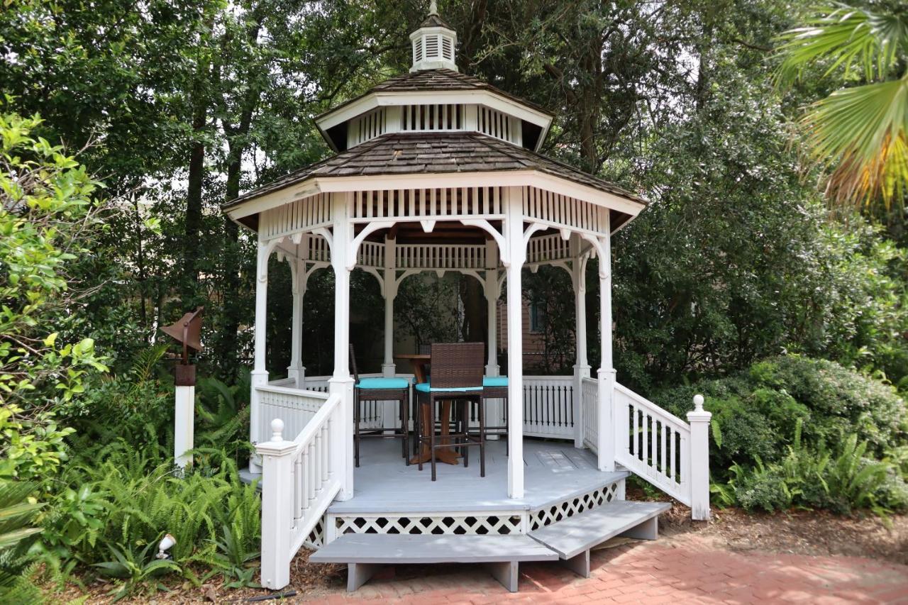 Hoyt House Luxury Bed & Breakfast Fernandina Beach Exteriör bild