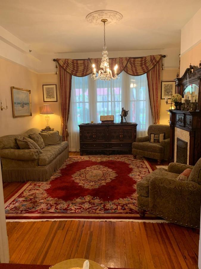 Hoyt House Luxury Bed & Breakfast Fernandina Beach Exteriör bild
