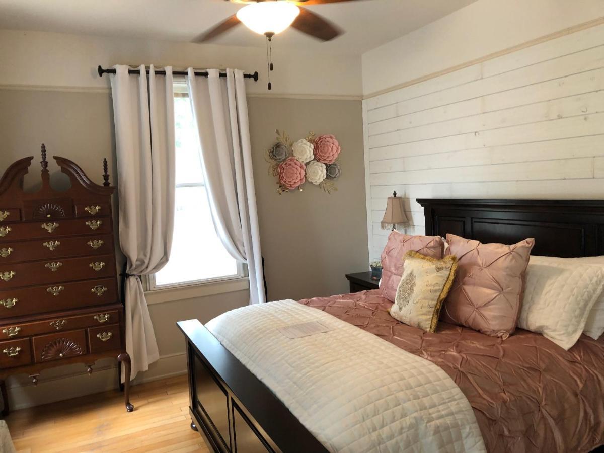 Hoyt House Luxury Bed & Breakfast Fernandina Beach Exteriör bild