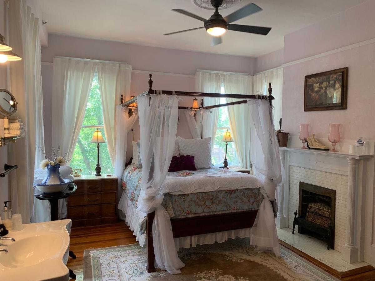 Hoyt House Luxury Bed & Breakfast Fernandina Beach Exteriör bild