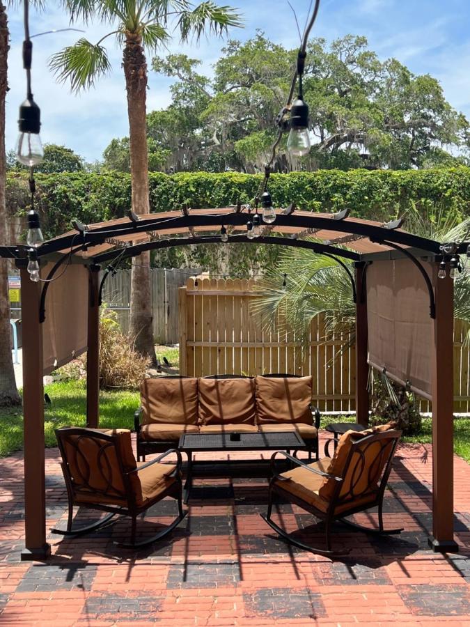 Hoyt House Luxury Bed & Breakfast Fernandina Beach Exteriör bild
