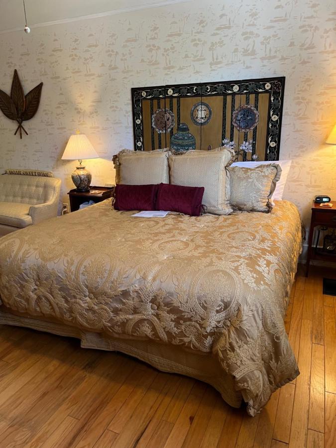 Hoyt House Luxury Bed & Breakfast Fernandina Beach Exteriör bild