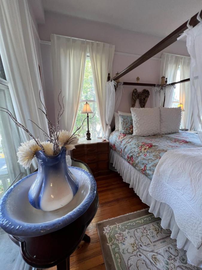 Hoyt House Luxury Bed & Breakfast Fernandina Beach Exteriör bild