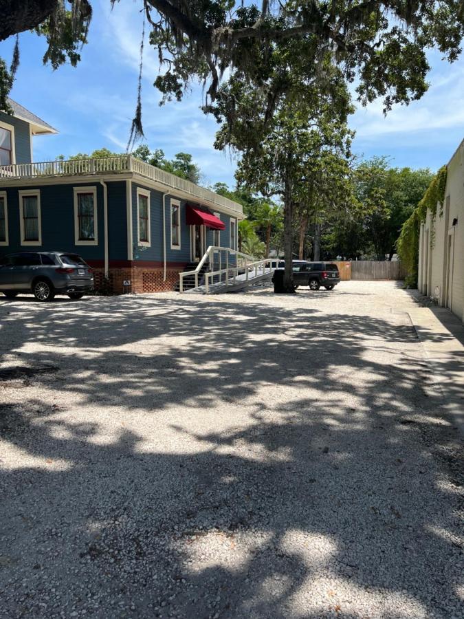Hoyt House Luxury Bed & Breakfast Fernandina Beach Exteriör bild