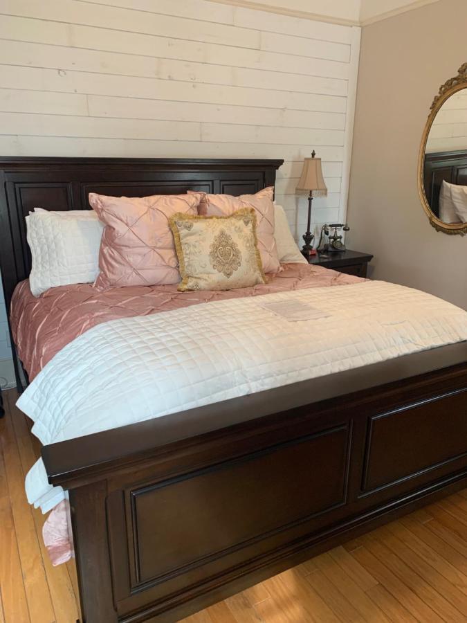 Hoyt House Luxury Bed & Breakfast Fernandina Beach Exteriör bild