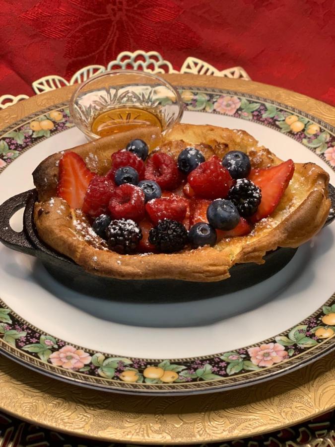 Hoyt House Luxury Bed & Breakfast Fernandina Beach Exteriör bild