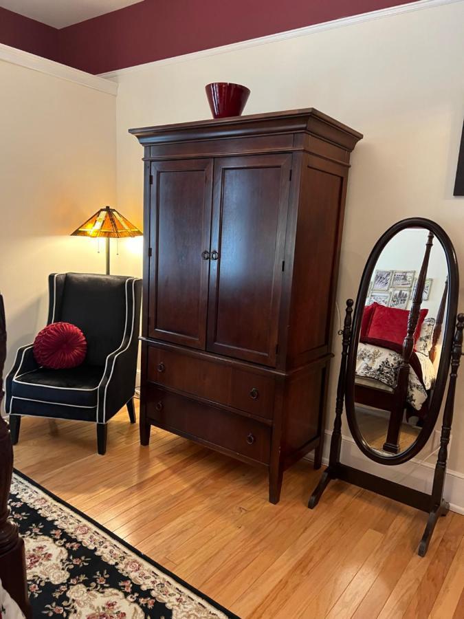 Hoyt House Luxury Bed & Breakfast Fernandina Beach Exteriör bild