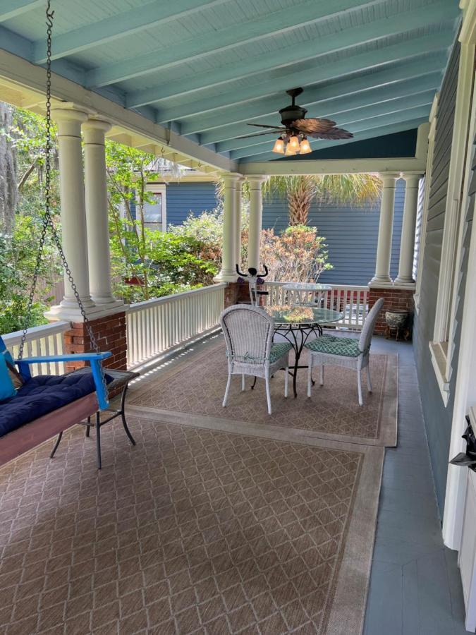 Hoyt House Luxury Bed & Breakfast Fernandina Beach Exteriör bild