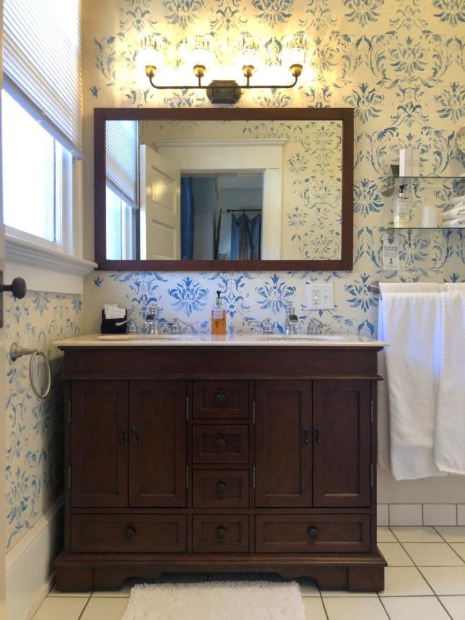 Hoyt House Luxury Bed & Breakfast Fernandina Beach Exteriör bild