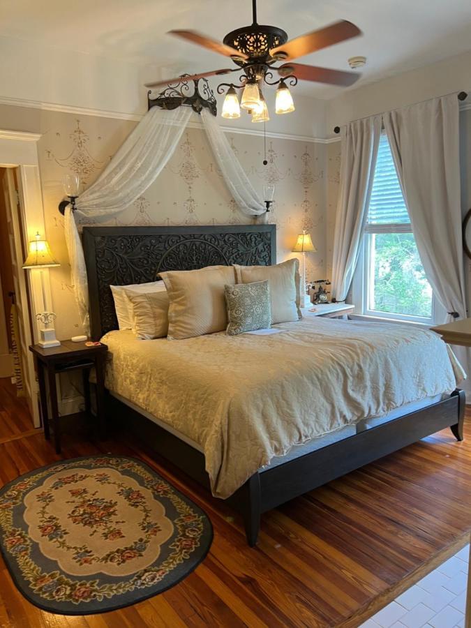 Hoyt House Luxury Bed & Breakfast Fernandina Beach Exteriör bild