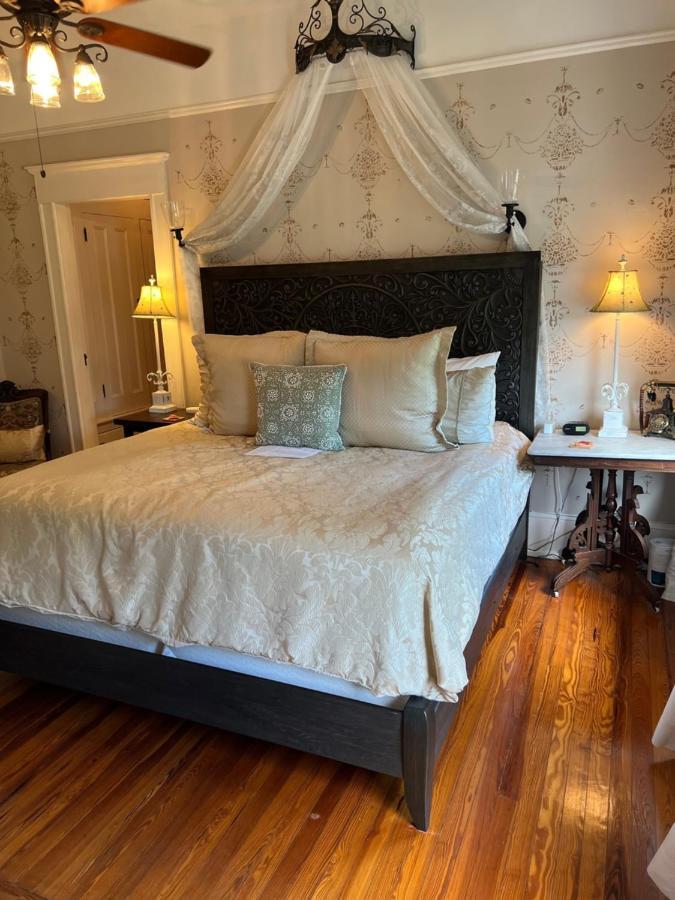 Hoyt House Luxury Bed & Breakfast Fernandina Beach Exteriör bild
