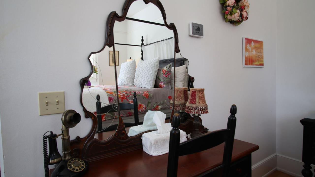 Hoyt House Luxury Bed & Breakfast Fernandina Beach Exteriör bild
