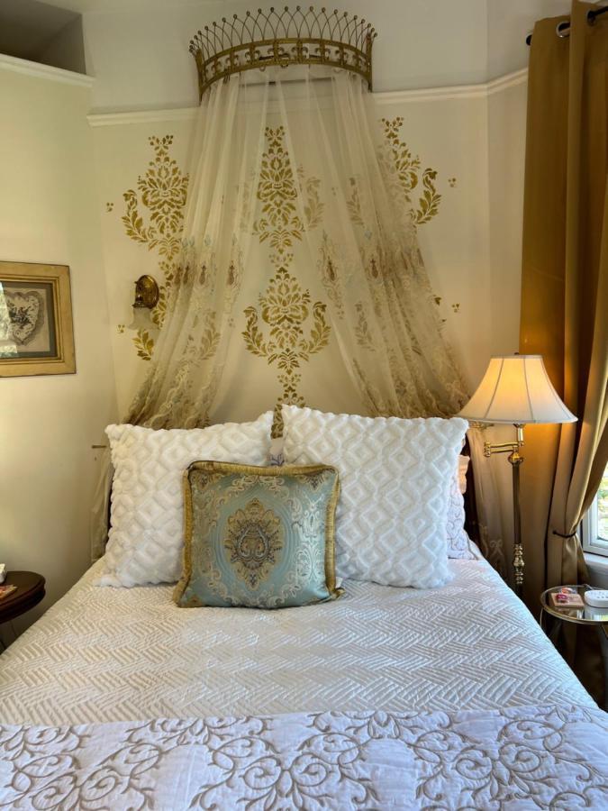 Hoyt House Luxury Bed & Breakfast Fernandina Beach Exteriör bild