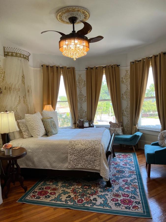 Hoyt House Luxury Bed & Breakfast Fernandina Beach Exteriör bild