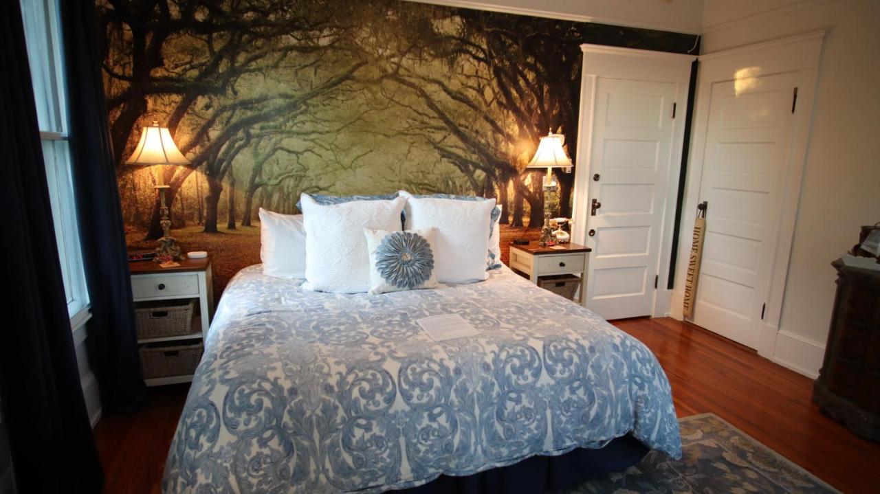 Hoyt House Luxury Bed & Breakfast Fernandina Beach Exteriör bild