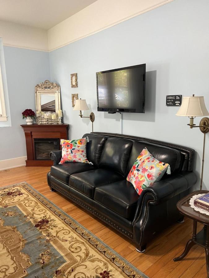 Hoyt House Luxury Bed & Breakfast Fernandina Beach Exteriör bild