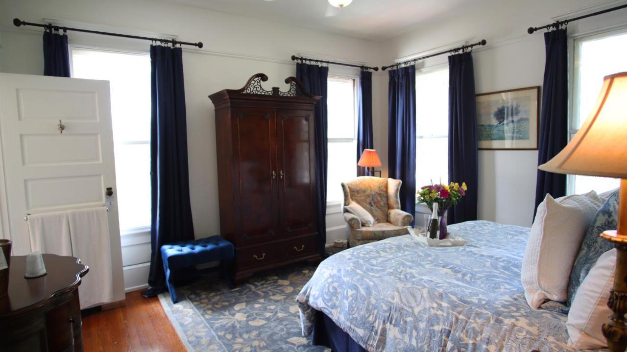 Hoyt House Luxury Bed & Breakfast Fernandina Beach Exteriör bild