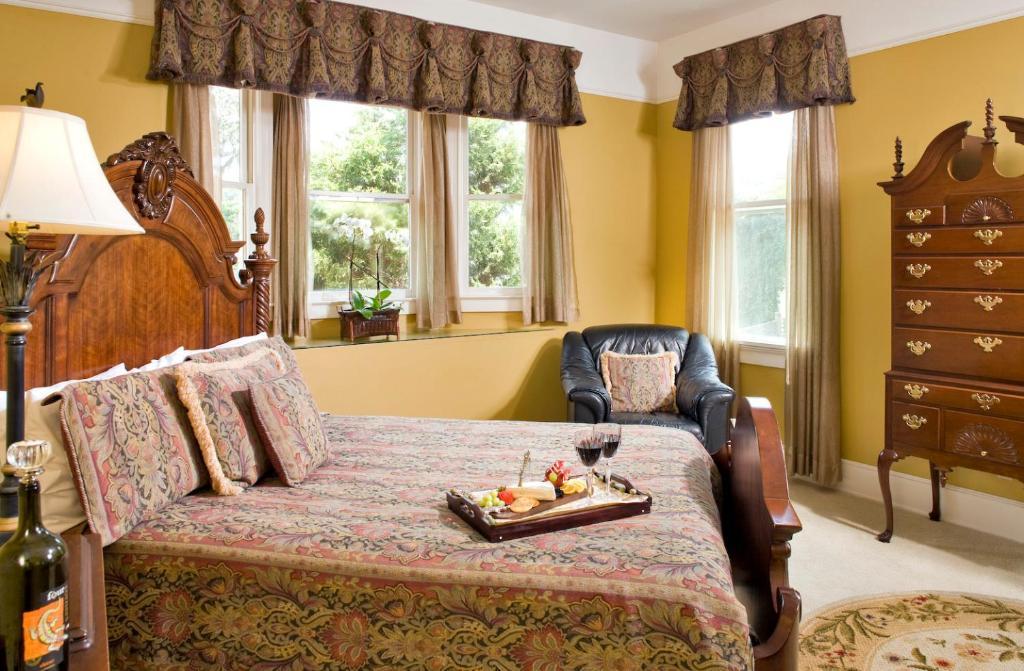 Hoyt House Luxury Bed & Breakfast Fernandina Beach Rum bild