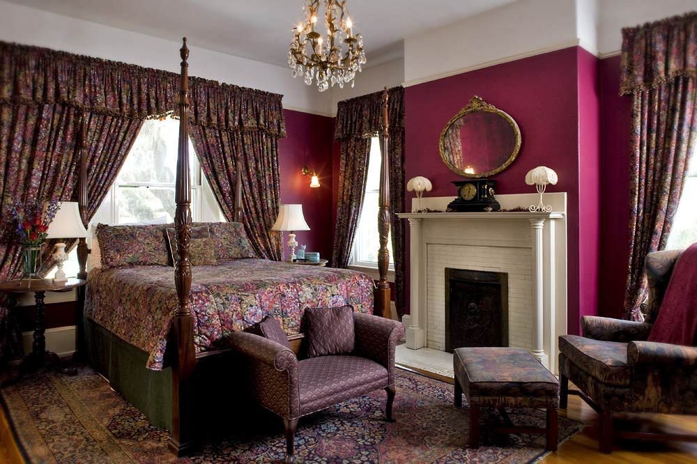 Hoyt House Luxury Bed & Breakfast Fernandina Beach Exteriör bild