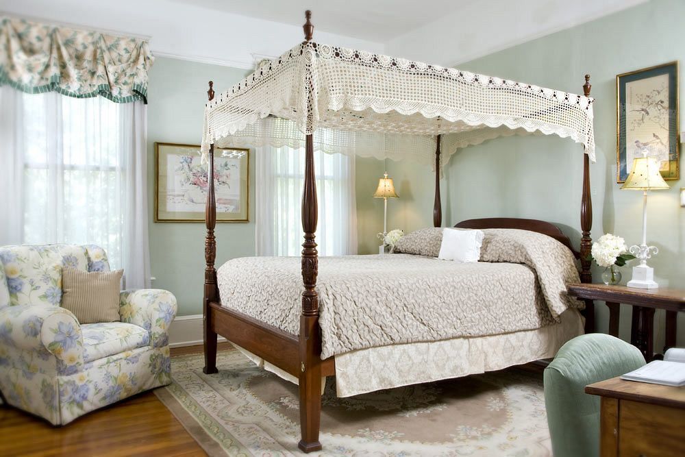 Hoyt House Luxury Bed & Breakfast Fernandina Beach Exteriör bild