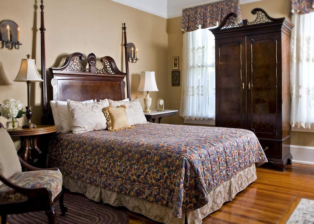 Hoyt House Luxury Bed & Breakfast Fernandina Beach Exteriör bild