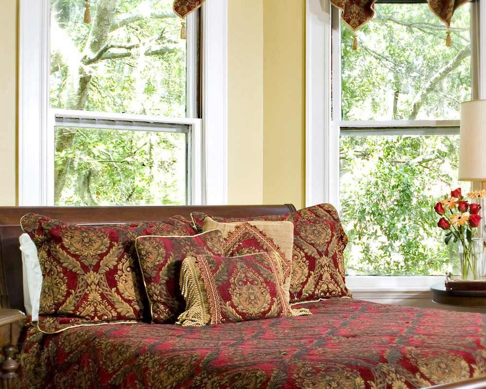 Hoyt House Luxury Bed & Breakfast Fernandina Beach Exteriör bild