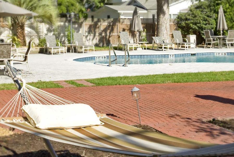 Hoyt House Luxury Bed & Breakfast Fernandina Beach Exteriör bild