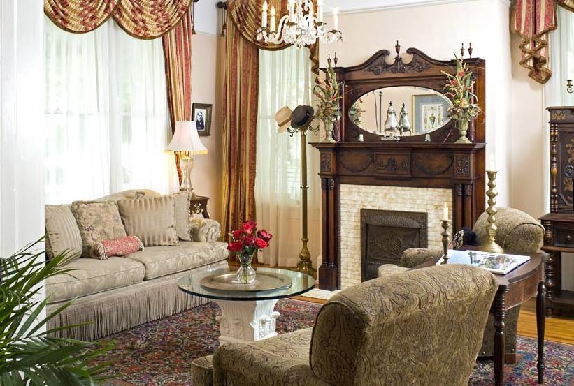 Hoyt House Luxury Bed & Breakfast Fernandina Beach Exteriör bild